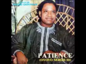 Waziri Oshomah - Patience